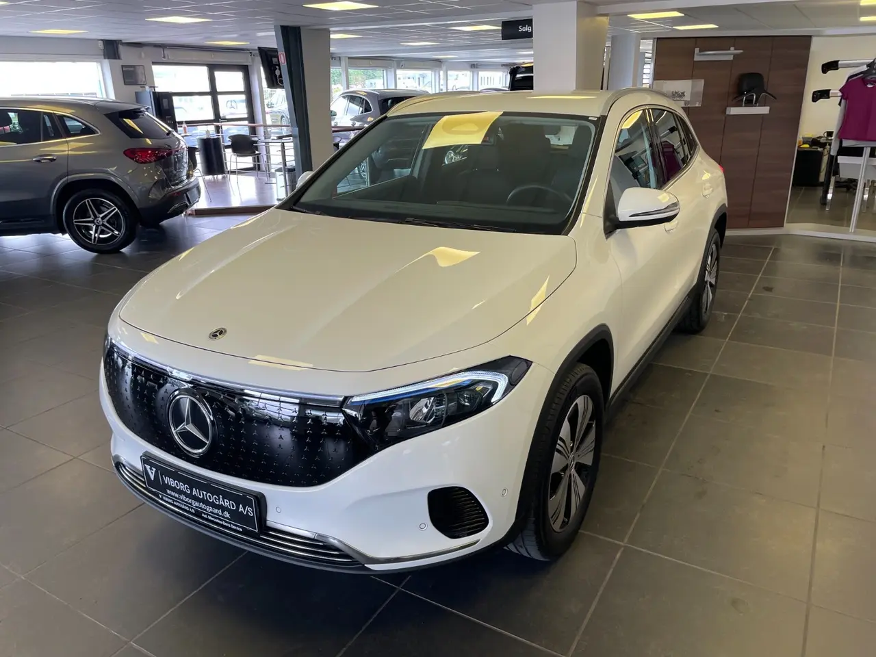 Billede 2 - Mercedes EQA250+  Progressive Advance