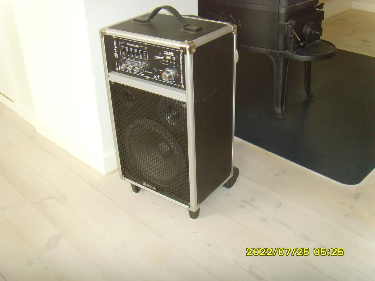 Billede 1 - Guitar forstærker, transportabel