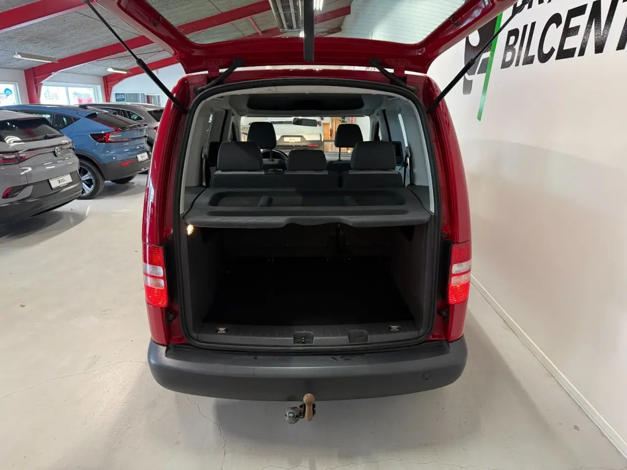 Billede 6 - VW Caddy 1,2 TSi 85 Trendline
