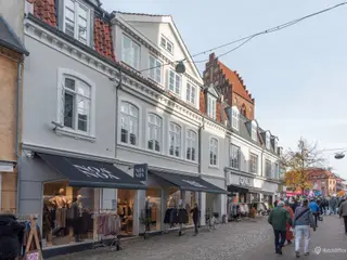 Fantastisk strøgbutik i Roskildes absolutte centrum!