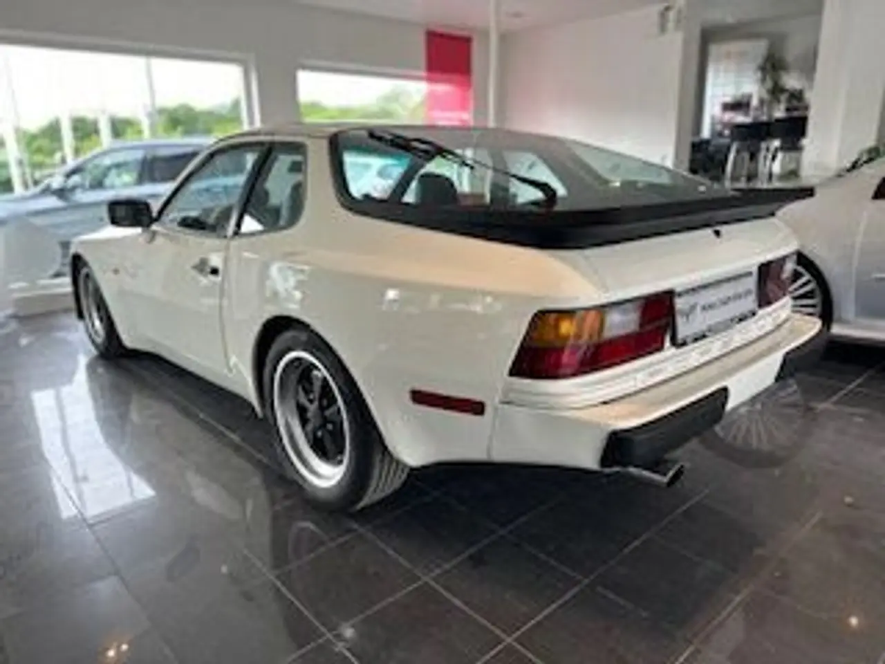Billede 34 - Porsche 944 2,5 163HK 2d