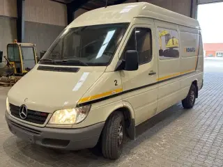 Mercedes-Benz SPRINTER 316 316 CDI-35