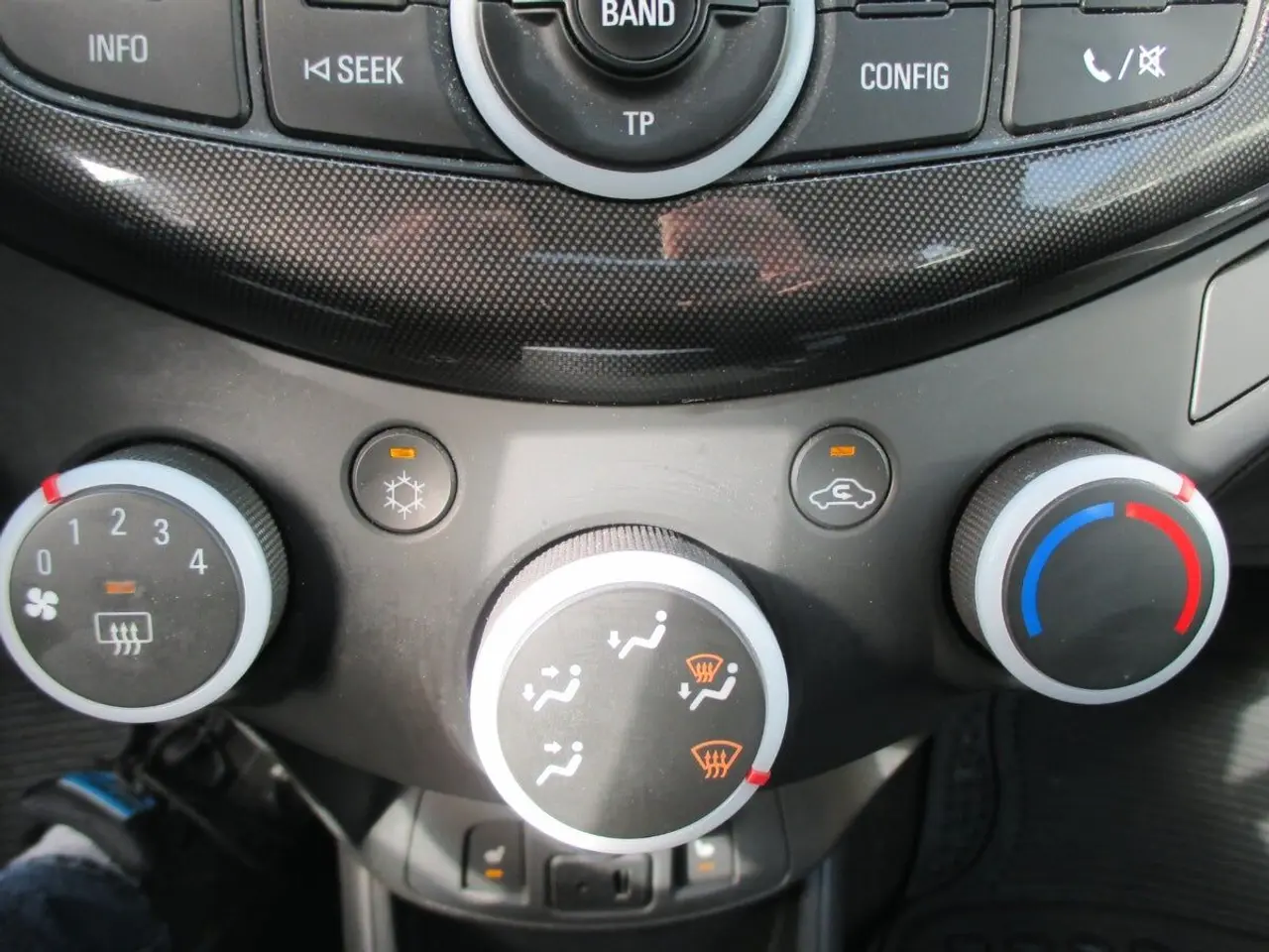 Billede 16 - Chevrolet Spark 1,0 LT A/C 68HK 5d