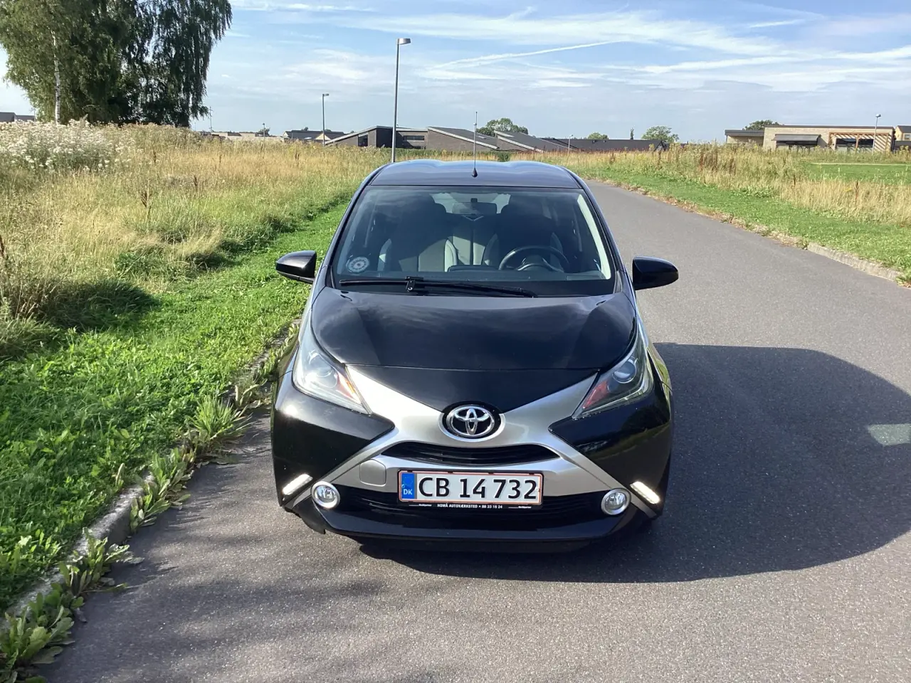 Billede 1 - VVT-i x-touch med masser af udstyr