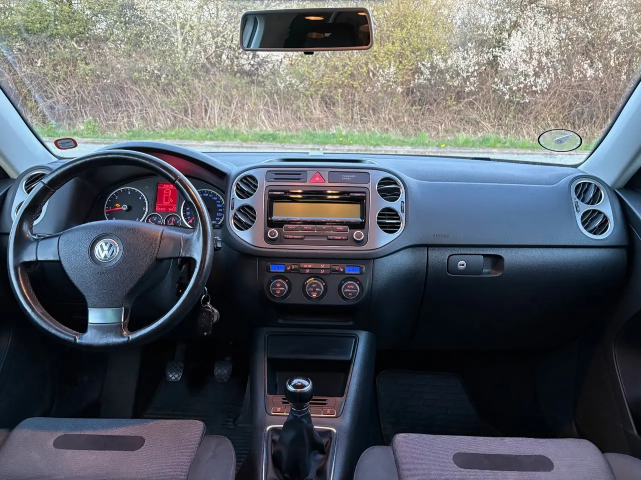 Billede 7 - VW Tiguan 2,0 TDi 140 Sport & Style 4Motion Van