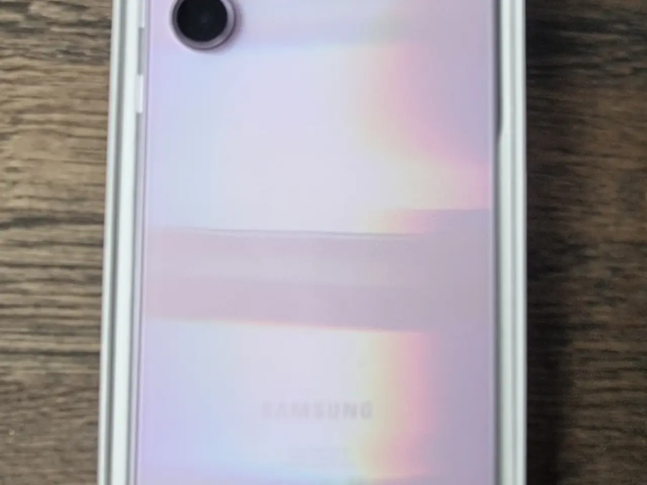 Billede 5 - Meget fin samsung galaxy A55
