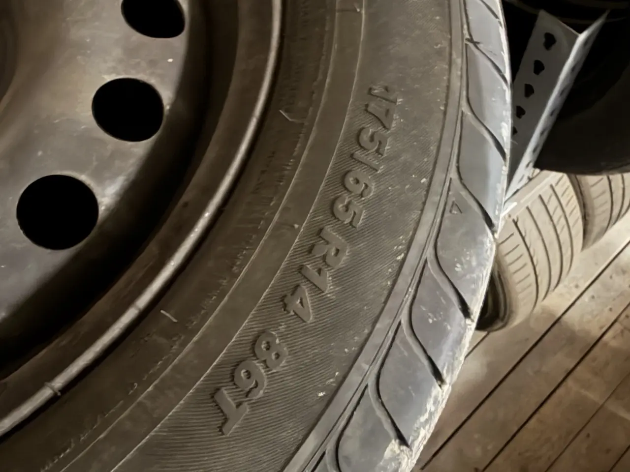 Billede 2 - 4x100 til Vw Up Seat mi Skoda city go