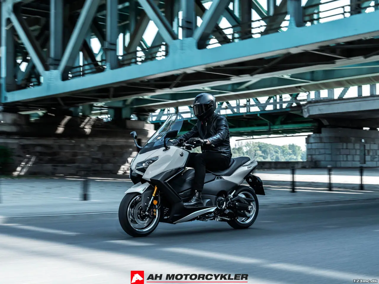 Billede 10 - Yamaha T-Max 560 Tech Max Ceramic Grey
