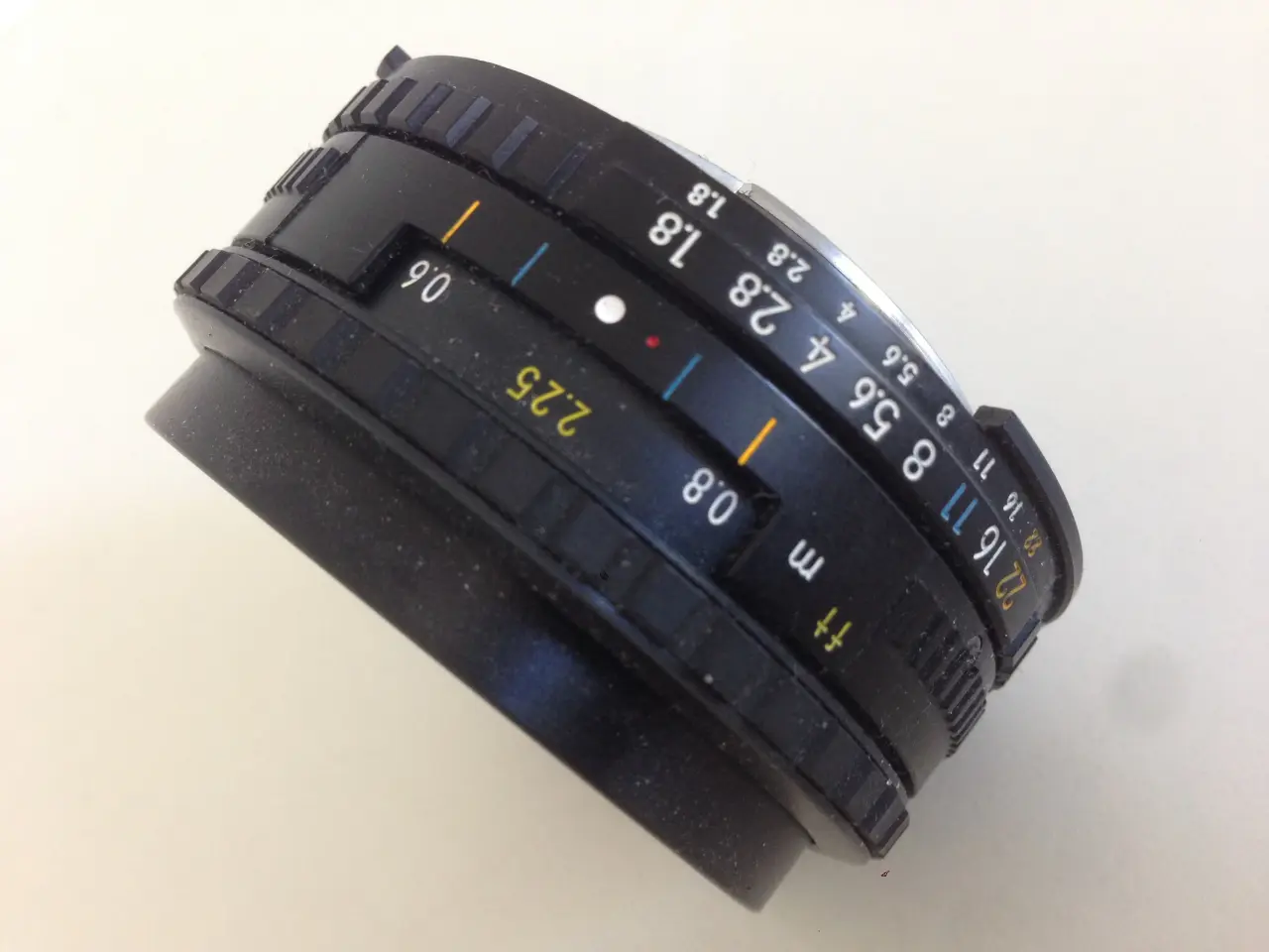 Billede 1 - nikon nikkor lens objektiv optik 50 mm