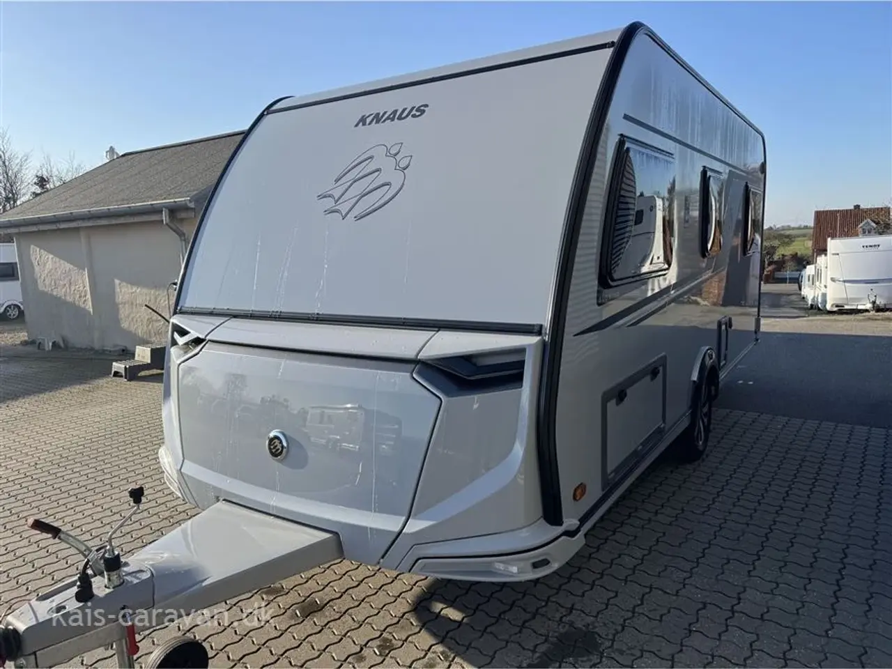 Billede 3 - 2026 - Knaus Südwind 460 Black Selection
