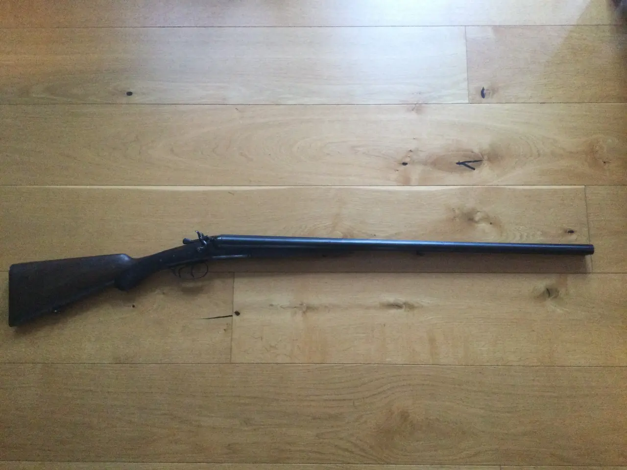 Billede 1 - Husqvarna hanegevær model 51