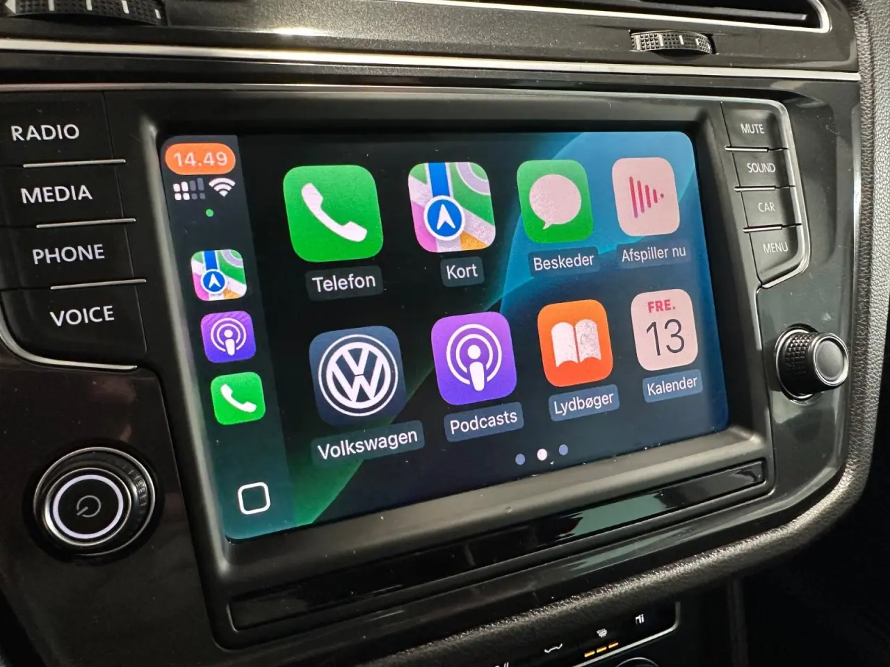 Billede 13 - VW Tiguan 1,4 TSi 150 Highline DSG