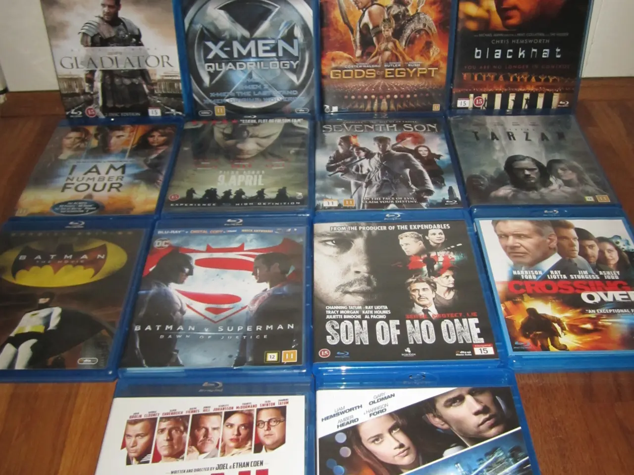 Billede 3 - BYD. Masser af Gode BLU-RAY. 