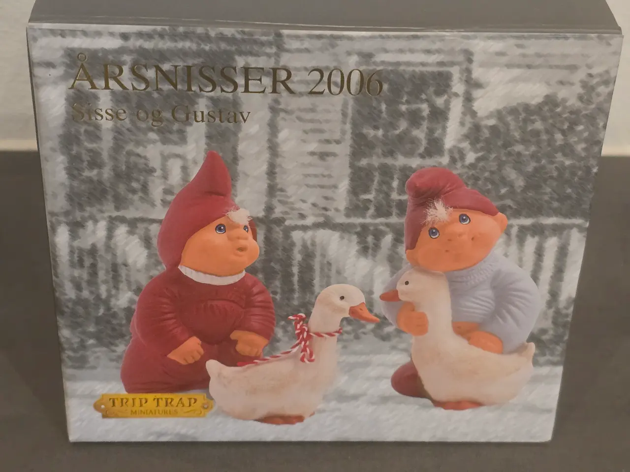 Billede 2 - Klarborg årsnisser 2006