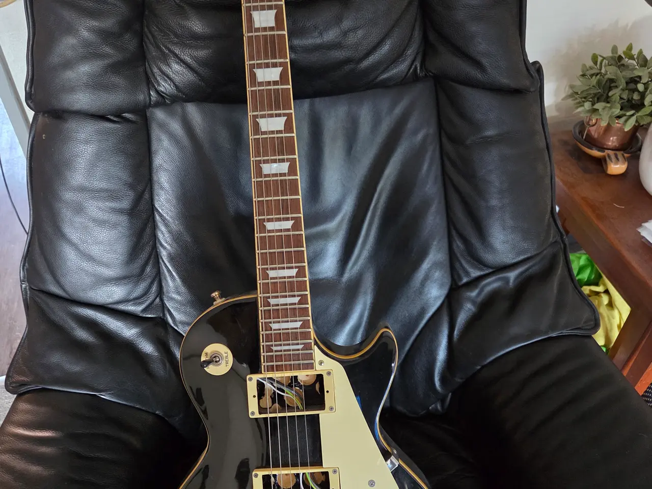 Billede 1 - " Tokai Les Paul "