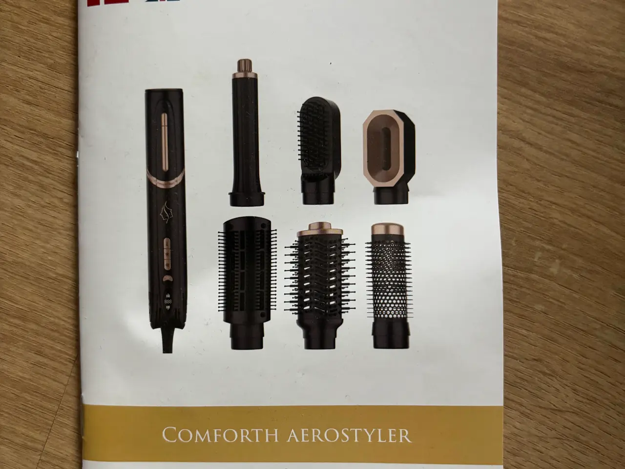 Billede 4 - Comforth Scandinavia AeroStyler 