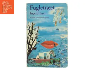 Fugletræet af Inge Eriksen (Bog)