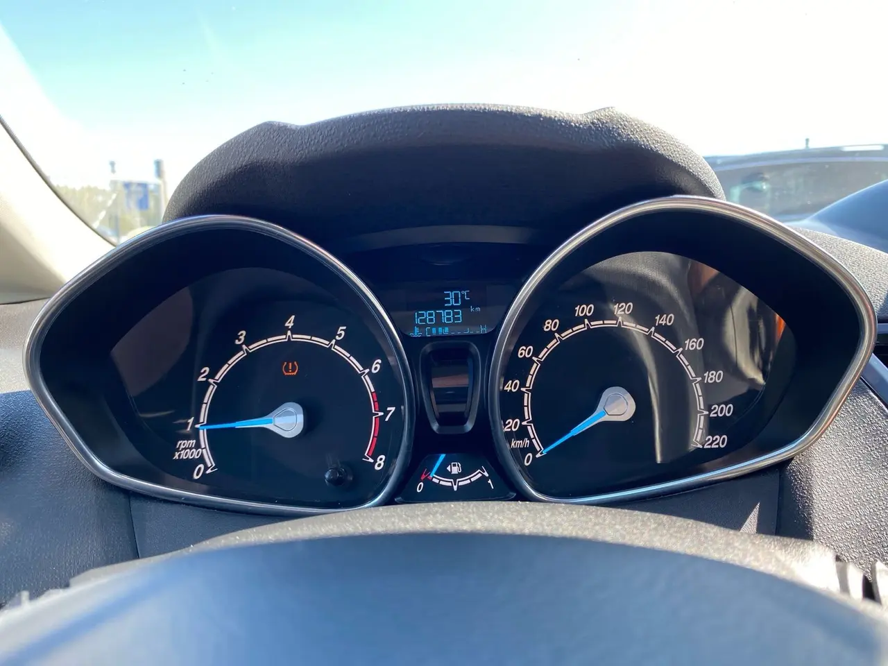 Billede 13 - Ford Fiesta 1,0 EcoBoost Titanium Start/Stop 125HK 5d