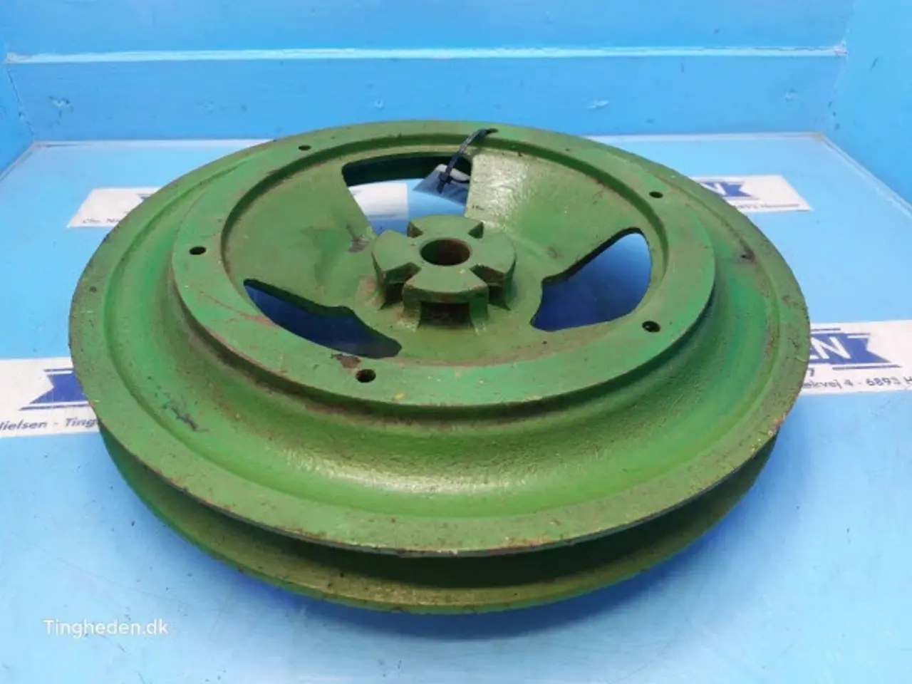 Billede 8 - John Deere 925 Remskive Z10048