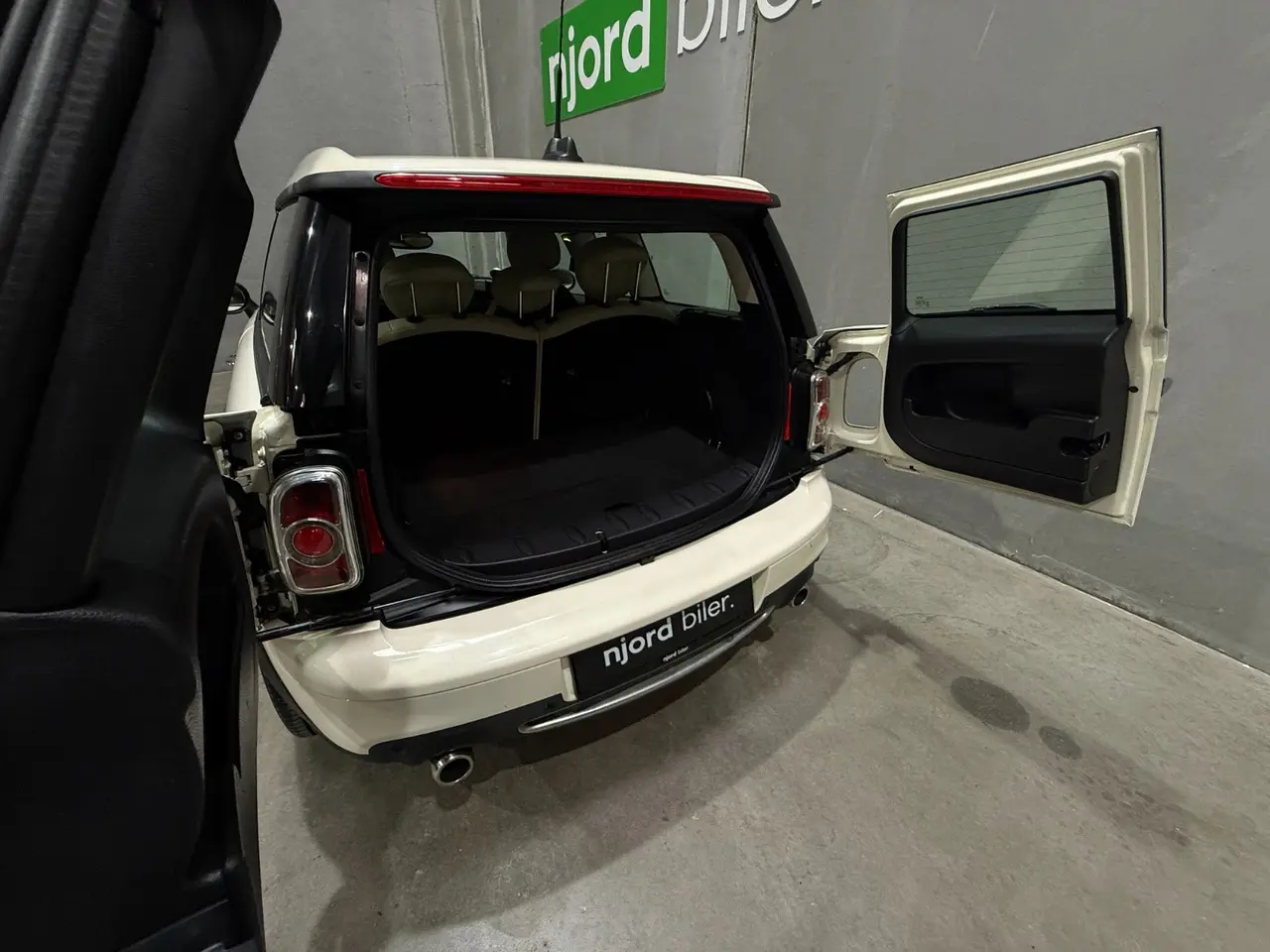 Billede 17 - MINI Clubman Cooper S 1,6 aut.