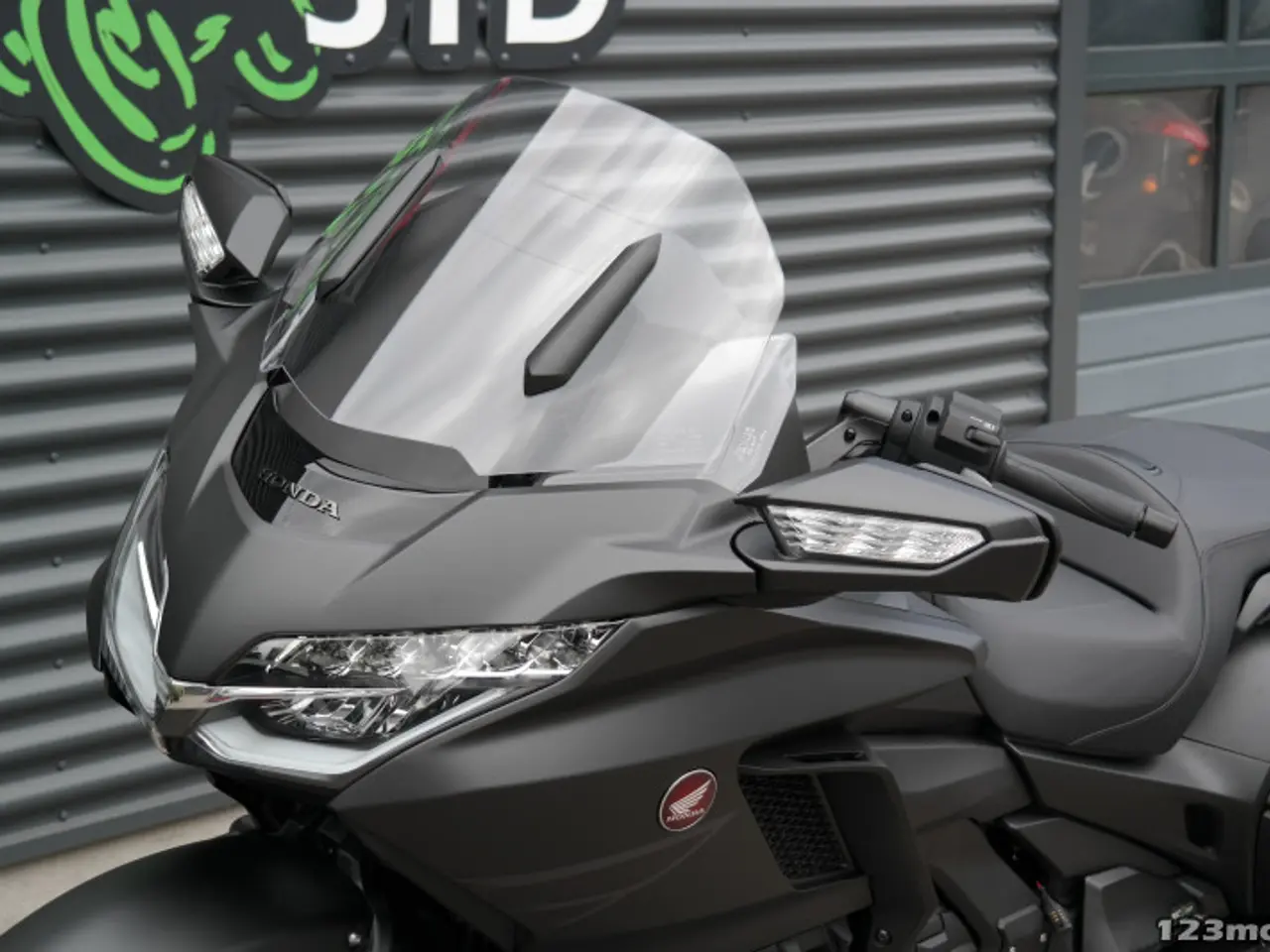Billede 18 - Honda GL 1800 Gold Wing MC-SYD BYTTER GERNE