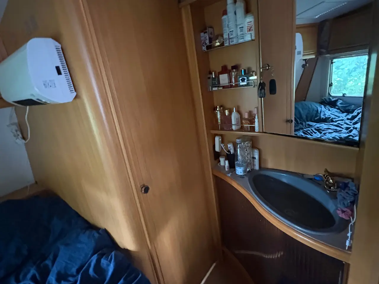 Billede 4 - LMC Luxus 720 RDK 2007 | Stort fortelt | gulv med