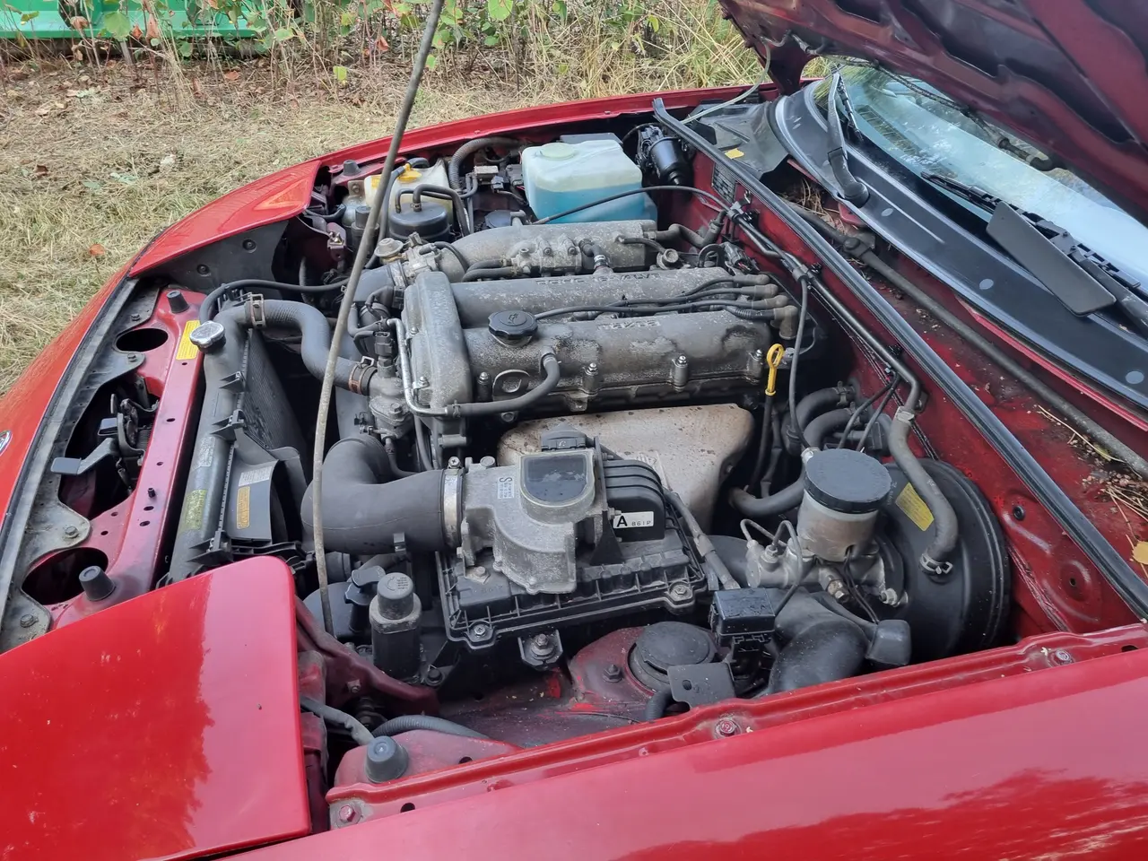 Billede 5 - Mazda mx5 miata aut.