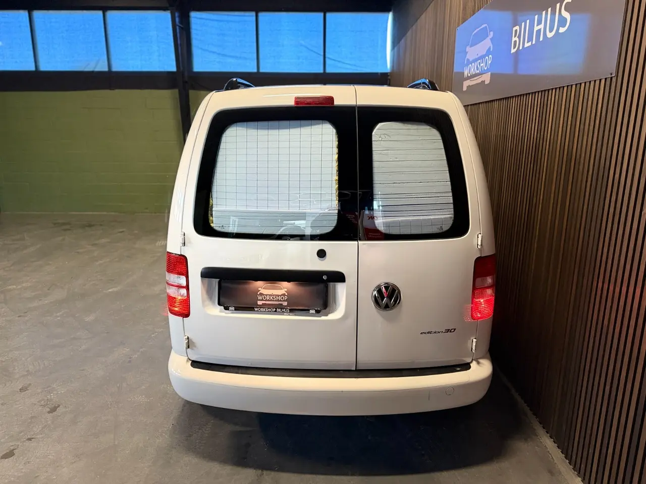 Billede 6 - VW Caddy 2,0 TDi 170 Edition 30 DSG