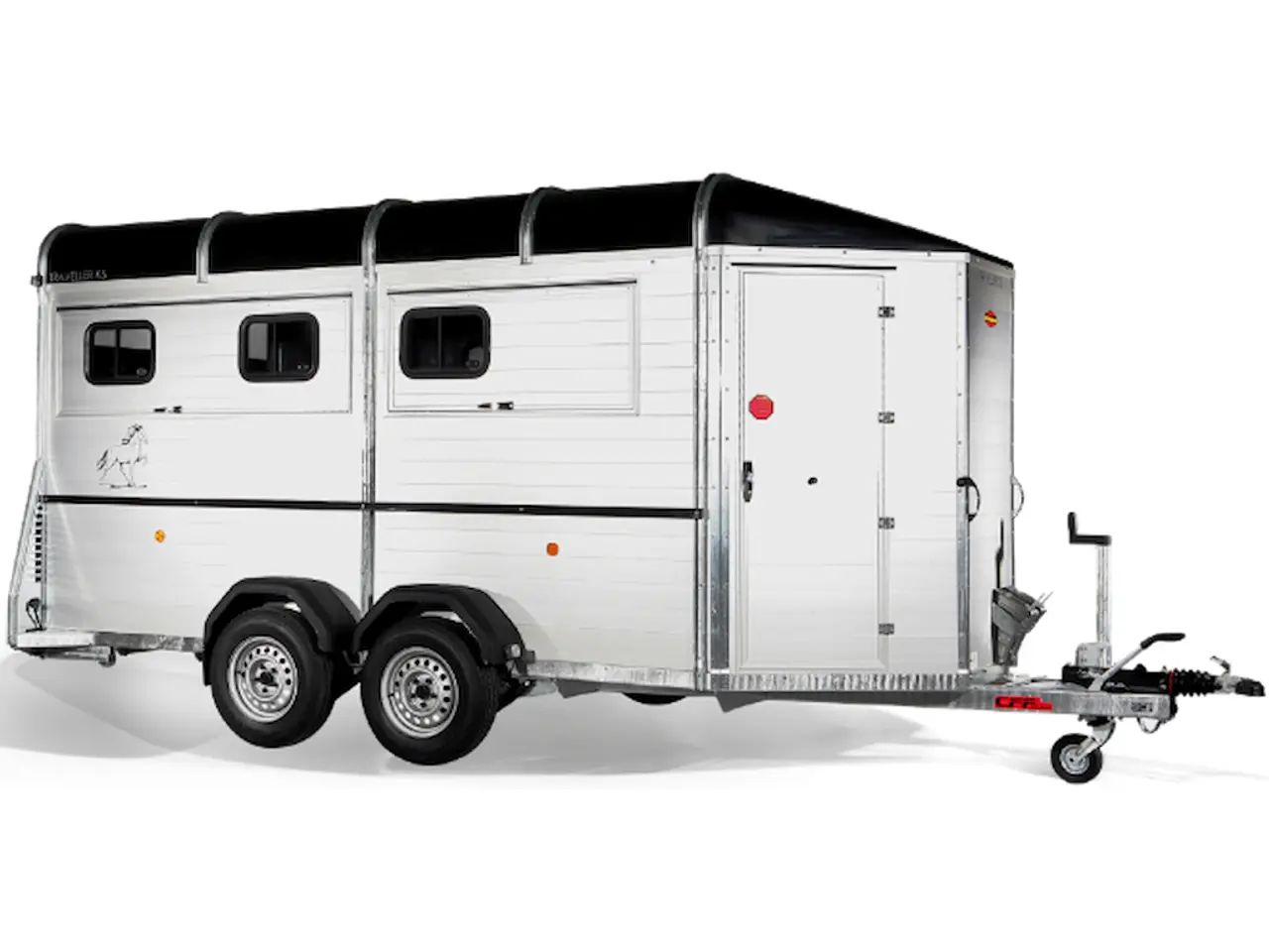 Billede 1 - Böckmann Traveller K5 for 5 islændere