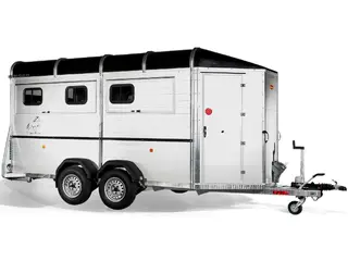 Böckmann Traveller K5 for 5 islændere