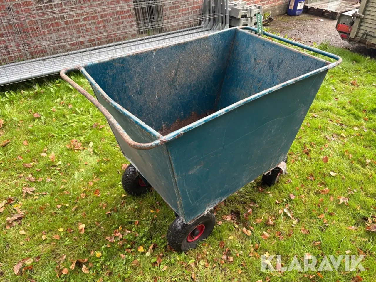 Billede 1 - Trillebør