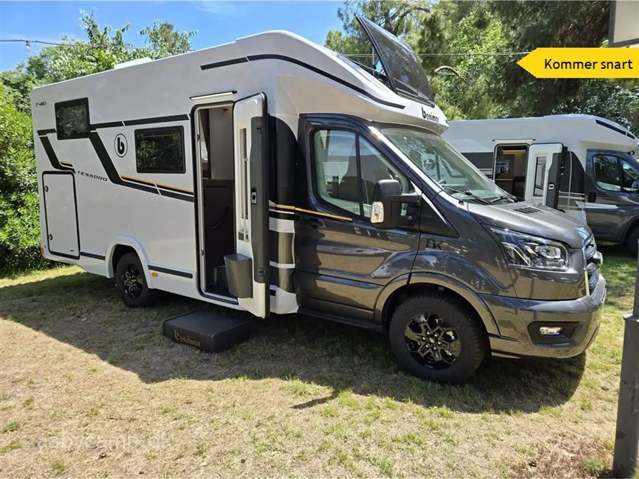 Billede 1 - 2027 - Benimar Tessoro 7 Mtr Familie camper