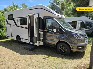 2027 - Benimar Tessoro 7 Mtr Familie camper