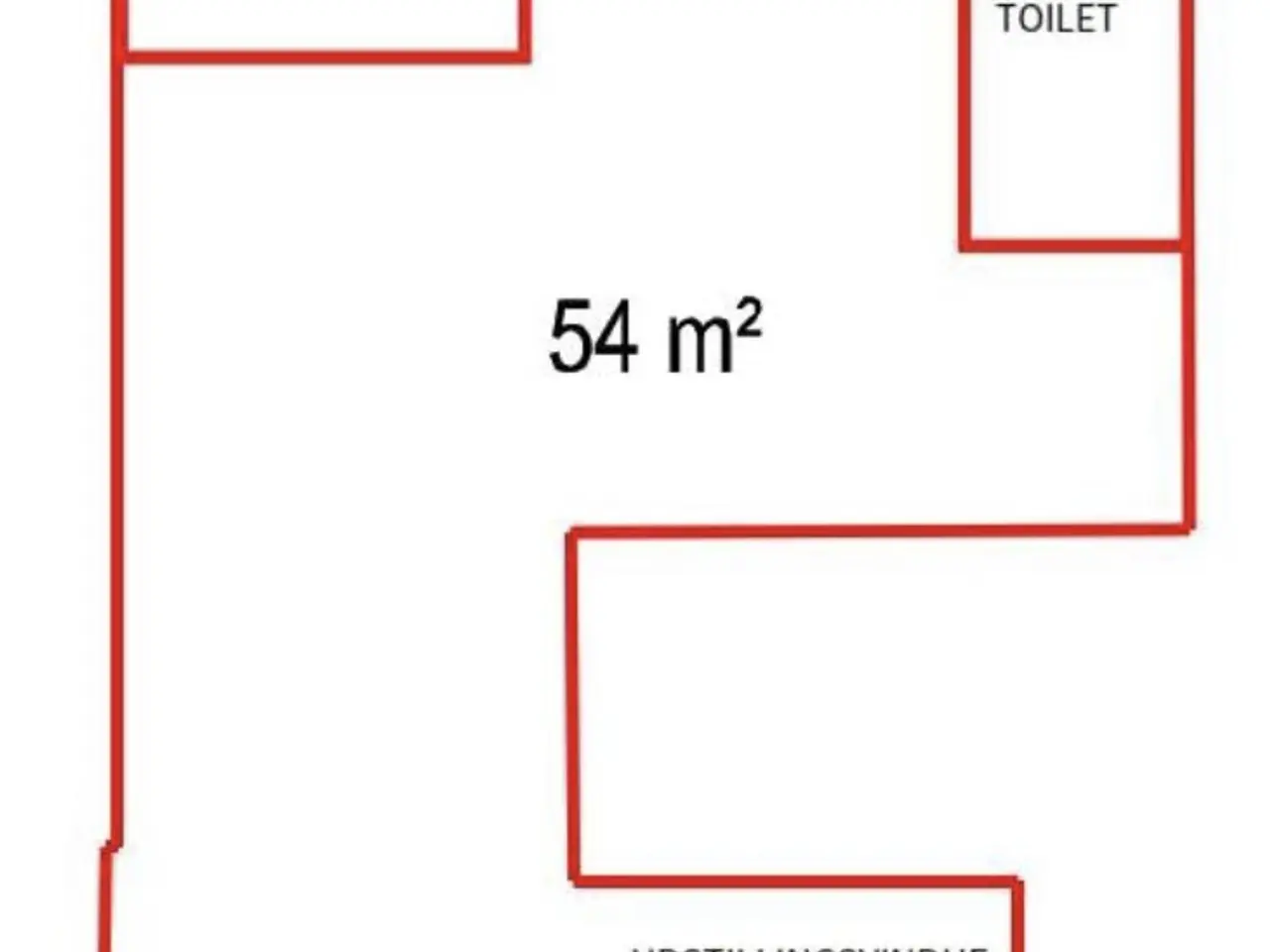 Billede 3 - Mindre butikslokale udlejes