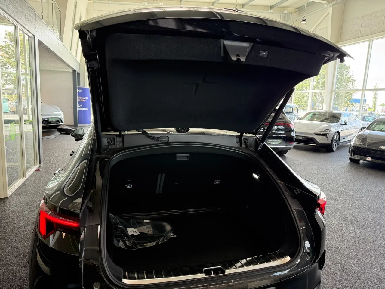 Billede 8 - Polestar 4  Coupé Nordic Edition RWD