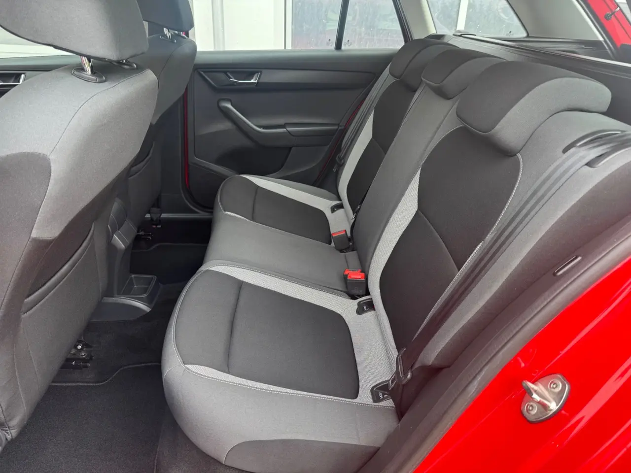 Billede 9 - Skoda Fabia 1,2 TSi 110 Ambition Combi DSG