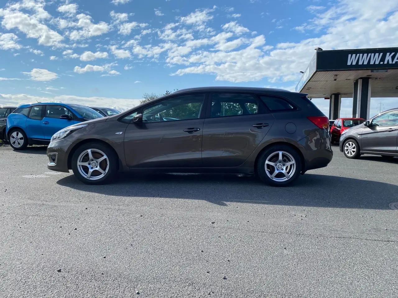 Billede 5 - Kia Ceed SW 1,4 CVVT Style Limited 100HK Stc 6g