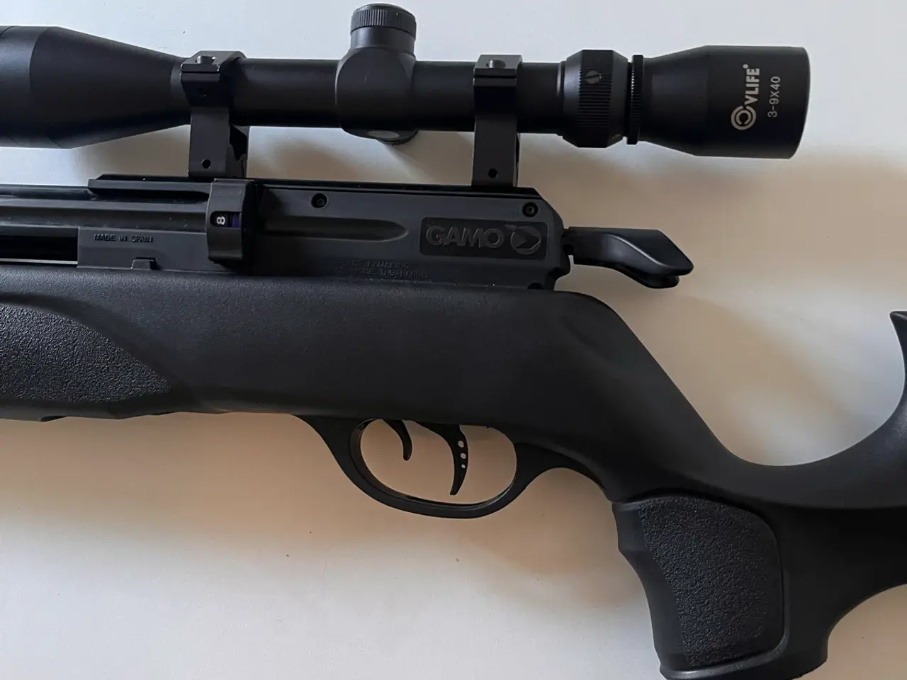 Billede 3 - Gamo arrow pcp cal.177