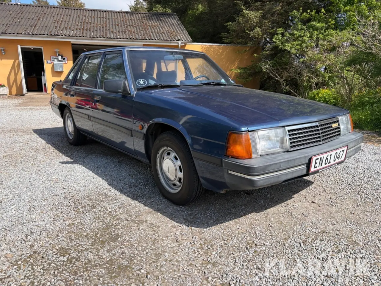 Billede 7 - Veteranbil Mazda 929