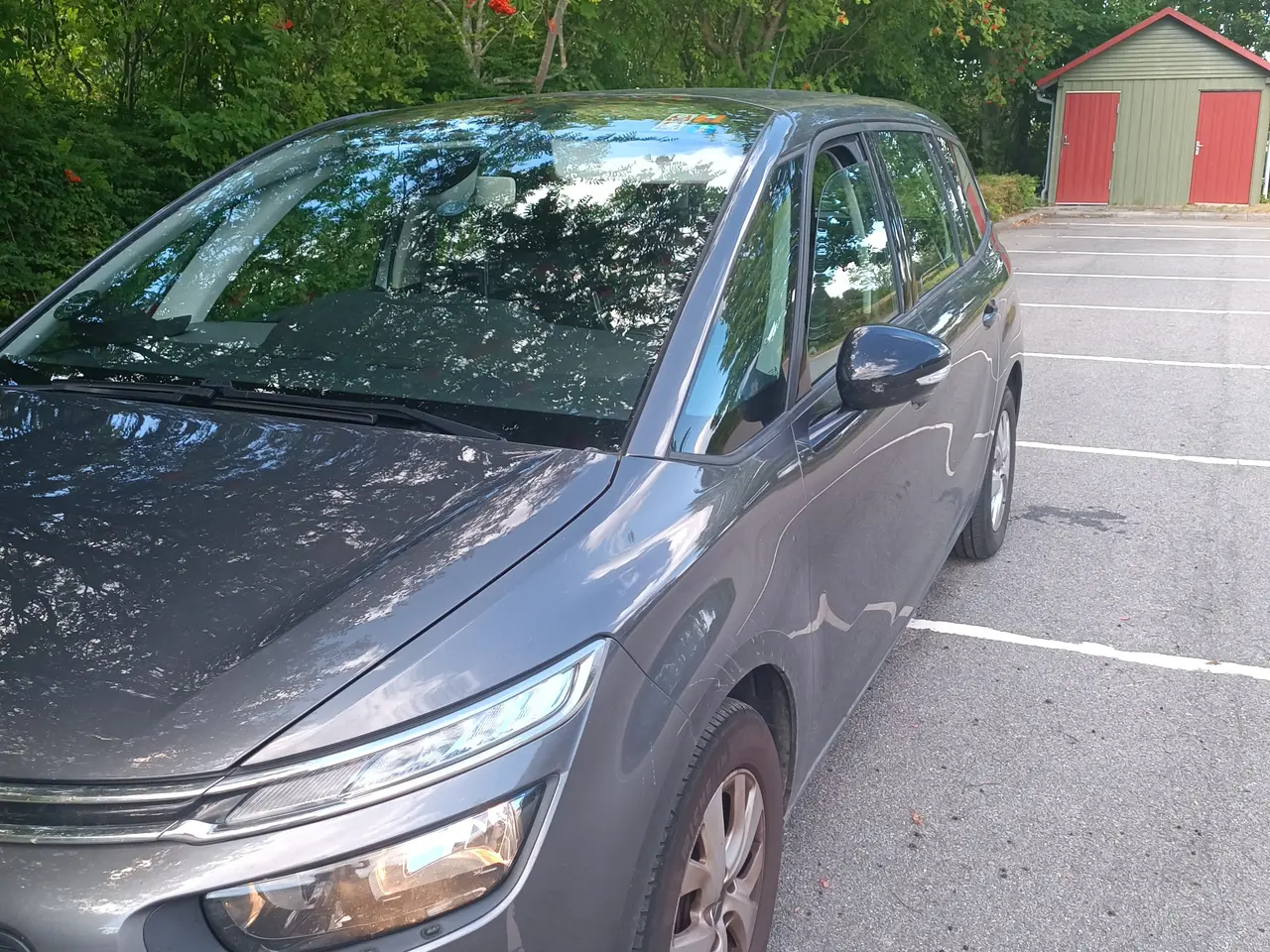 Billede 5 - Citroen c4 Grand Spacetour 