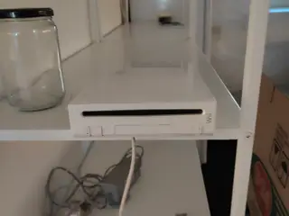 Nintendo Wii - Hardmoded af MM-Vision