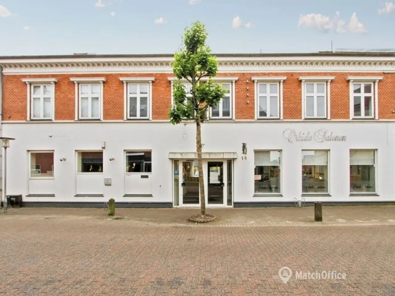 Billede 1 - Lyse og fleksible erhvervslokaler på 230 m²
