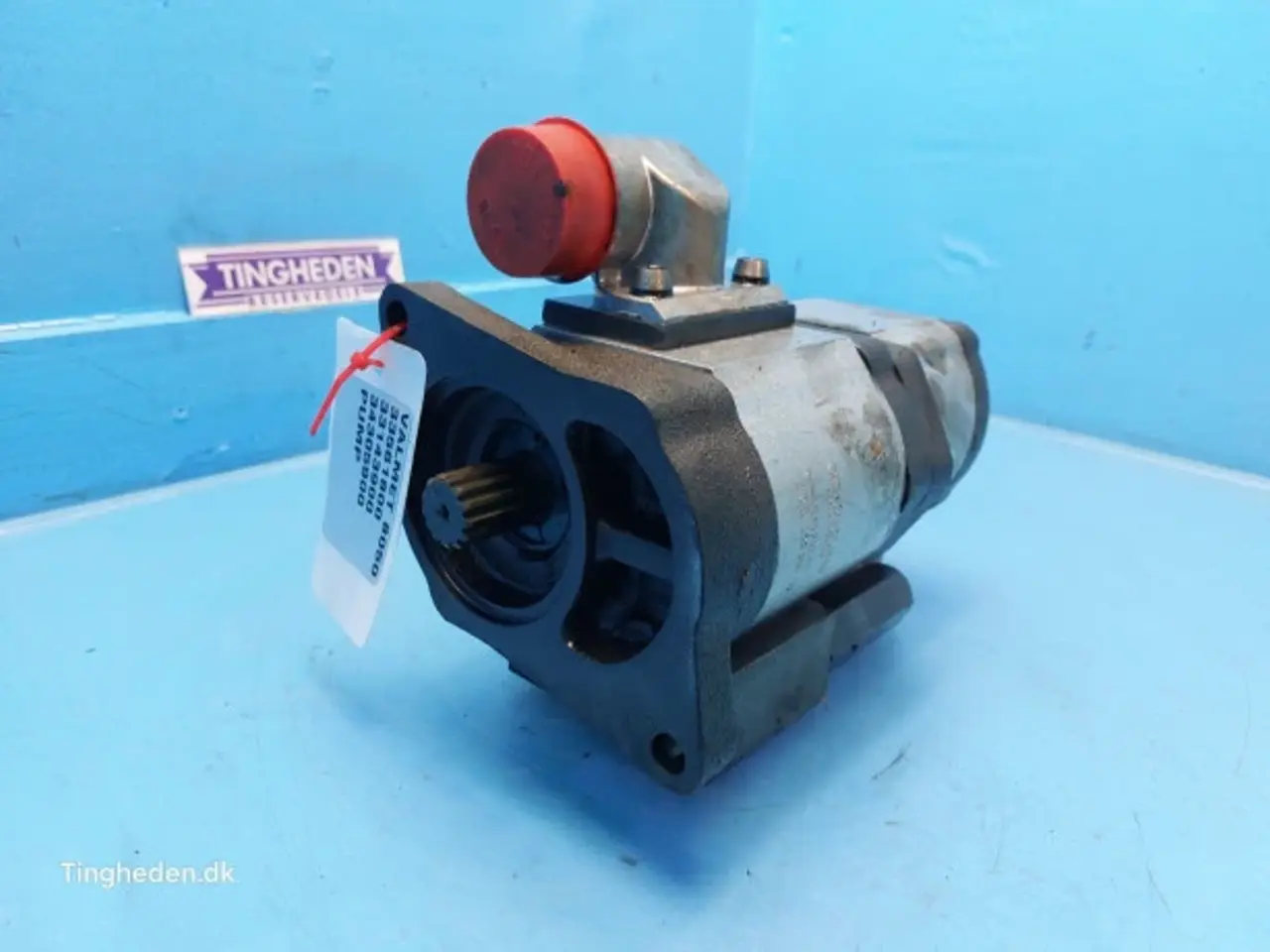 Billede 3 - Valmet 8050 Hydraulikpumpe 33561800