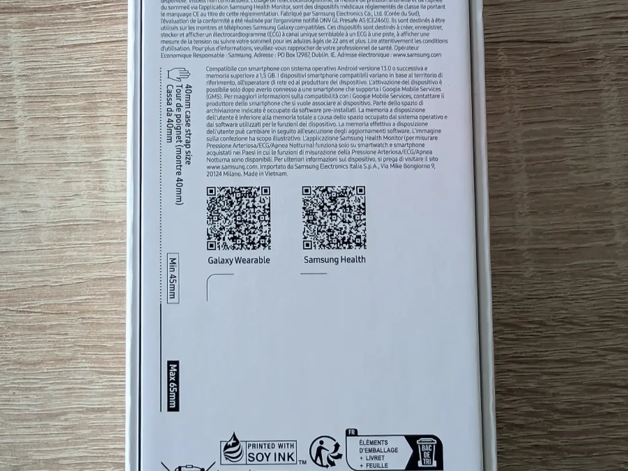 Billede 2 - Samsung Galaxy Watch 9