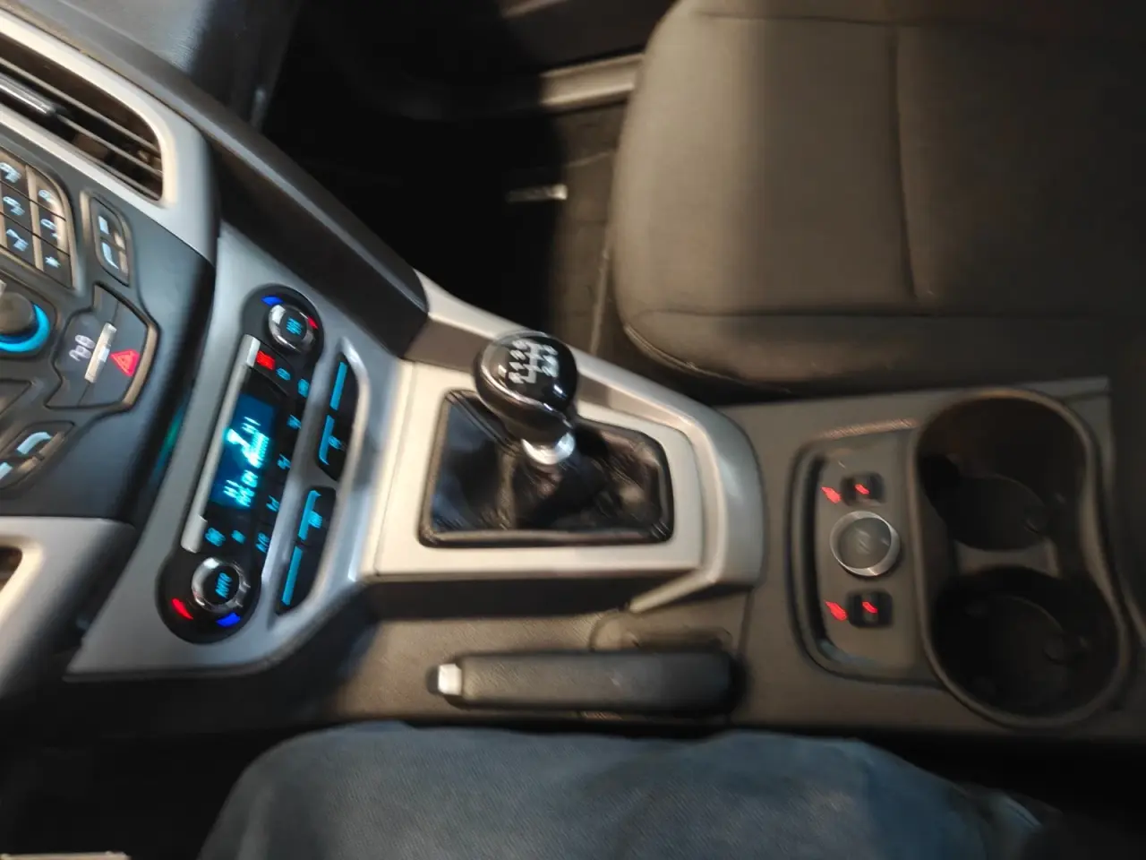Billede 18 - Ford Focus 1,6 TDCi 95 Edition stc.