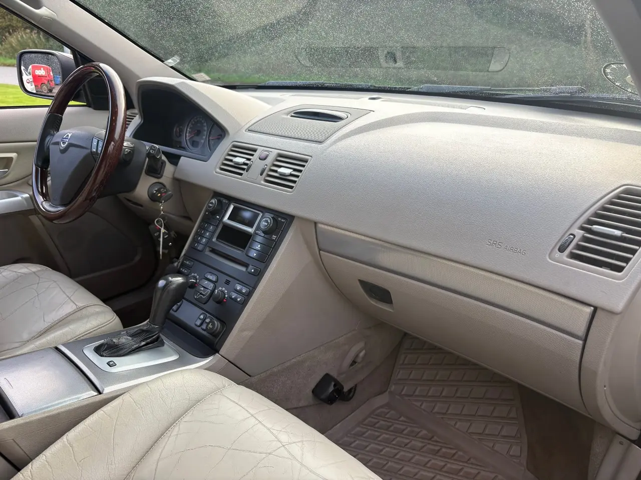 Billede 6 - Volvo XC90 2,5 T Summum aut. AWD Van