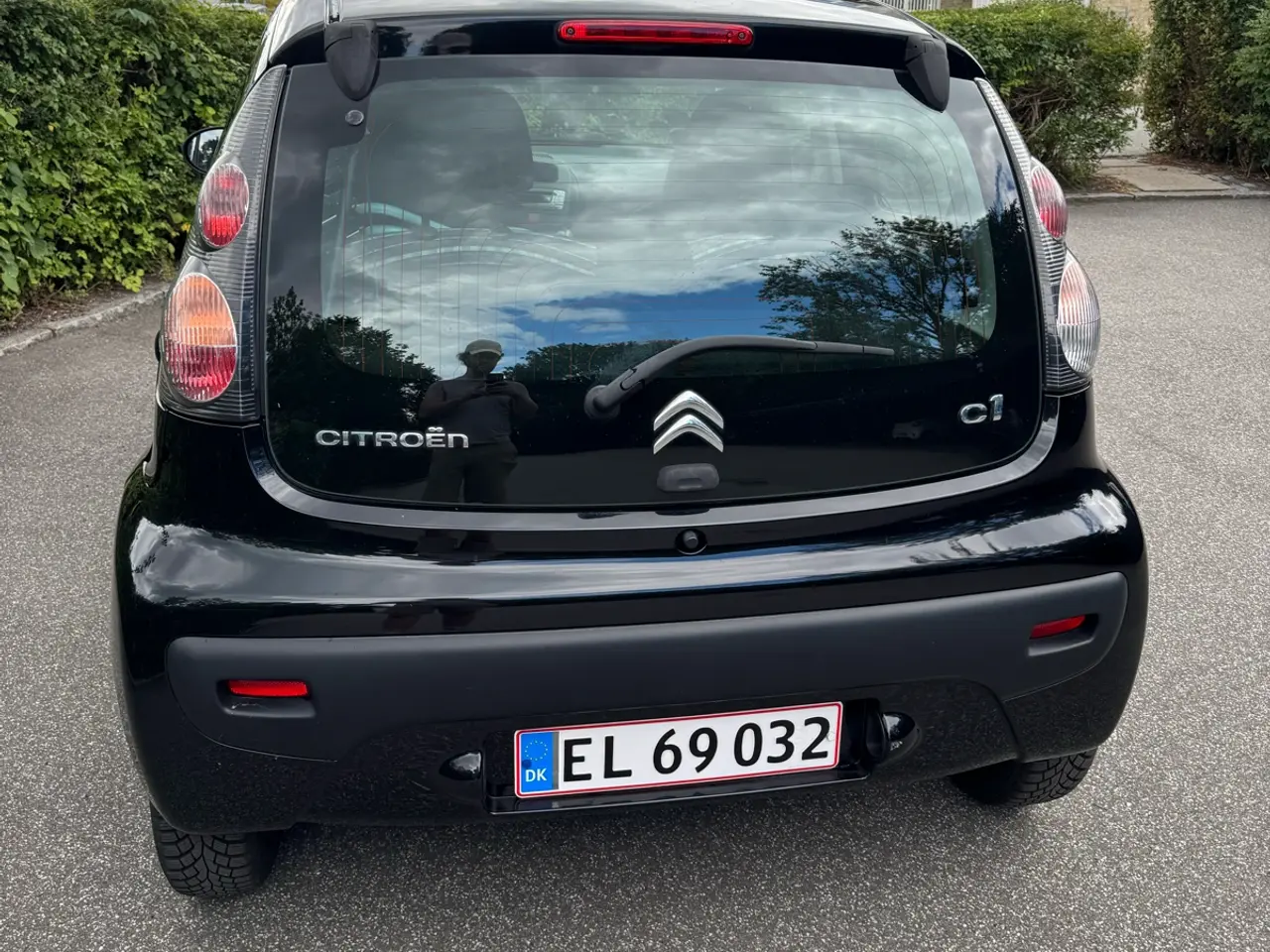 Billede 2 - Citroën C1