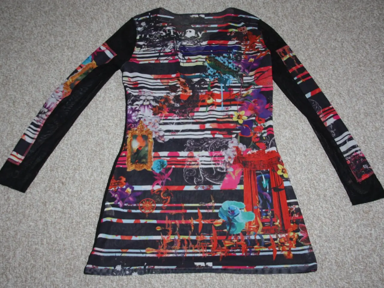Billede 4 - Fransk tunika / bluse