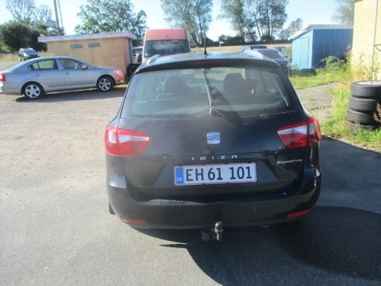 Billede 4 - Seat Ibiza 1,2 TDi 75 Reference SC eco