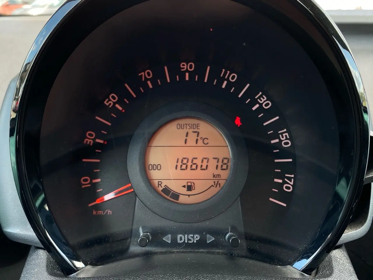 Billede 11 - Citroën C1 1,0 VTi Sportline 72HK 5d